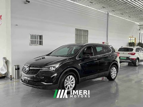 2021 Buick Encore GX Plus 2020 20T FWD Luxury - ავტომობილი ჩინეთიდან