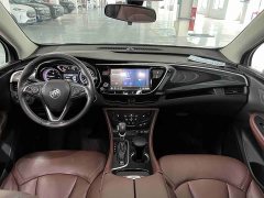 Buick Encore GX Plus 2020 20T FWD Luxury - ფოტო 15