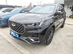 Chery Tiggo 8 PLUS 290TGDI DCT Passion Edition - ფოტო 1