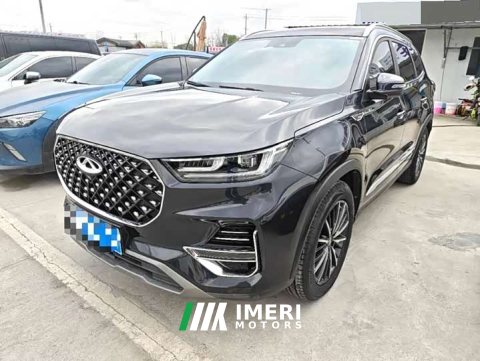 2021 Chery Tiggo 8 PLUS 290TGDI DCT Passion Edition - ავტომობილი ჩინეთიდან