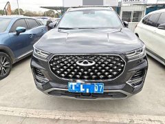Chery Tiggo 8 PLUS 290TGDI DCT Passion Edition - ფოტო 2