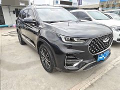 Chery Tiggo 8 PLUS 290TGDI DCT Passion Edition - ფოტო 3