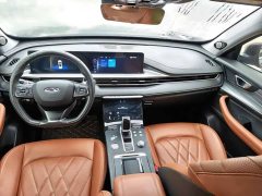 Chery Tiggo 8 PLUS 290TGDI DCT Passion Edition - ფოტო 5