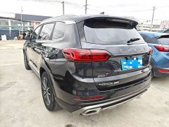 Chery Tiggo 8 PLUS 290TGDI DCT Passion Edition - ფოტო 8