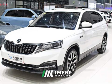 2021 Skoda Comet 1.5L Automatic Comfort Edition - ავტომობილი ჩინეთიდან