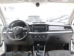 Skoda Comet 1.5L Automatic Comfort Edition - ფოტო 10