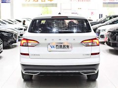 Skoda Comet 1.5L Automatic Comfort Edition - ფოტო 13