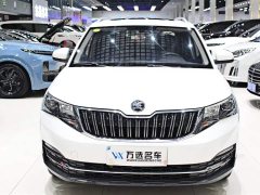 Skoda Comet 1.5L Automatic Comfort Edition - ფოტო 2