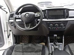 Skoda Comet 1.5L Automatic Comfort Edition - ფოტო 9