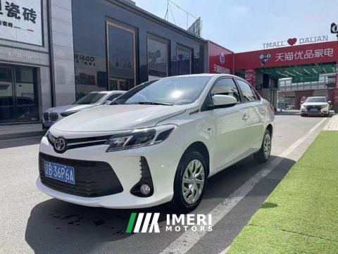 2023 Toyota Vios 2022 1.5L 20th Anniversary Edition - ავტომობილი ჩინეთიდან