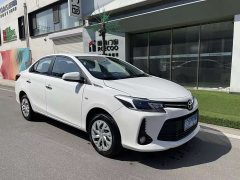 Toyota Vios 2022 1.5L 20th Anniversary Edition - ფოტო 3