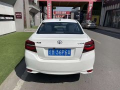 Toyota Vios 2022 1.5L 20th Anniversary Edition - ფოტო 8