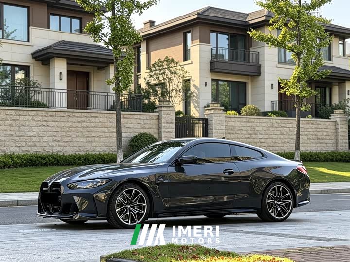 BMW M4 Coupe Thunder Edition - ავტომობილი ჩინეთიდან