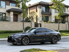BMW M4 Coupe Thunder Edition - ფოტო 1