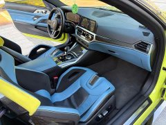BMW M4 Coupe Thunder Edition - ფოტო 10
