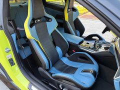 BMW M4 Coupe Thunder Edition - ფოტო 11