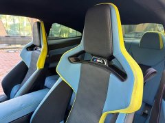 BMW M4 Coupe Thunder Edition - ფოტო 13