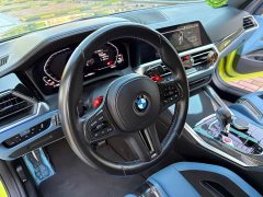 BMW M4 Coupe Thunder Edition - ფოტო 18