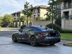BMW M4 Coupe Thunder Edition - ფოტო 7