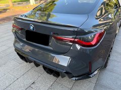 BMW M4 Coupe Thunder Edition - ფოტო 8
