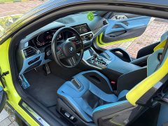 BMW M4 Coupe Thunder Edition - ფოტო 9