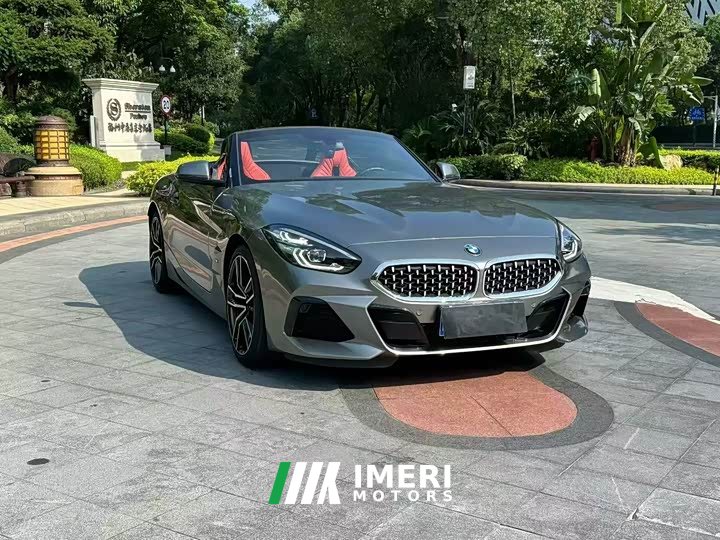 BMW Z4 2019 sDrive 25i M Sport Package - ავტომობილი ჩინეთიდან