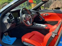 BMW Z4 2019 sDrive 25i M Sport Package - ფოტო 4