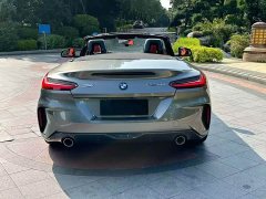 BMW Z4 2019 sDrive 25i M Sport Package - ფოტო 8