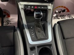 Audi Q3 35 TFSI Fashion Dynamic - ფოტო 12