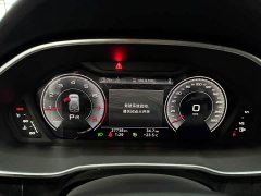 Audi Q3 35 TFSI Fashion Dynamic - ფოტო 9