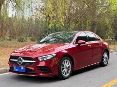 Mercedes-Benz A-Class A 200 L Sport Sedan Dynamic Edition - ფოტო 1