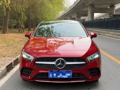 Mercedes-Benz A-Class A 200 L Sport Sedan Dynamic Edition - ფოტო 2