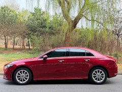 Mercedes-Benz A-Class A 200 L Sport Sedan Dynamic Edition - ფოტო 3