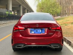 Mercedes-Benz A-Class A 200 L Sport Sedan Dynamic Edition - ფოტო 5