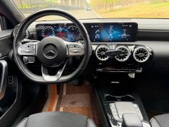 Mercedes-Benz A-Class A 200 L Sport Sedan Dynamic Edition - ფოტო 8