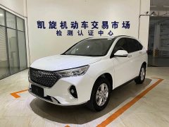 Haval M6 PLUS 1.5T DCT Elite Smart Connected Edition - ფოტო 1