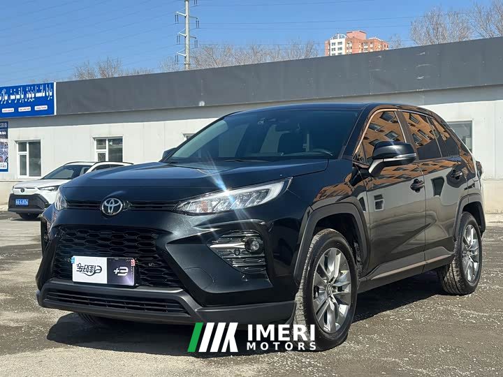 Toyota Venza 2022 2.0L CVT FWD Luxury - ავტომობილი ჩინეთიდან