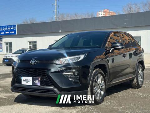 2024 Toyota Venza 2.0L CVT FWD Luxury