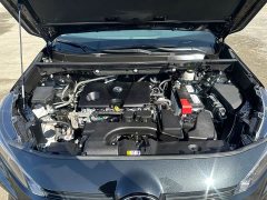 Toyota Venza 2022 2.0L CVT FWD Luxury - ფოტო 11