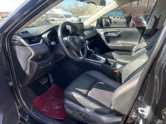 Toyota Venza 2022 2.0L CVT FWD Luxury - ფოტო 4