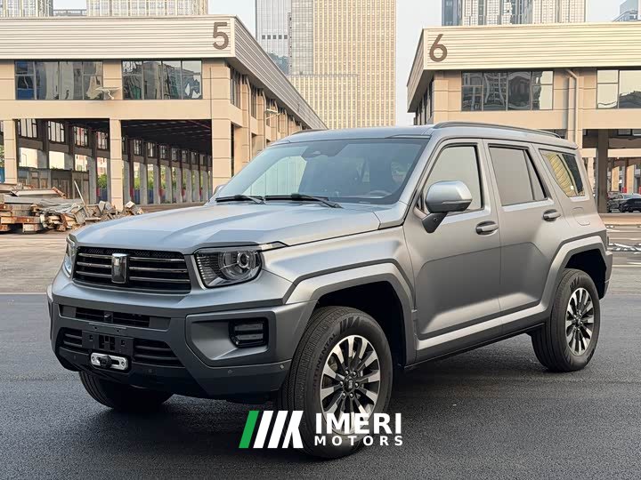 Tank 700 New Energy 2024 Hi4-T Extreme Edition - ავტომობილი ჩინეთიდან