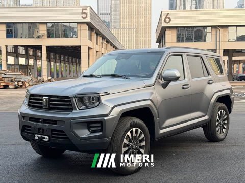 2025 Tank 700 New Energy 2024 Hi4-T Extreme Edition - ავტომობილი ჩინეთიდან