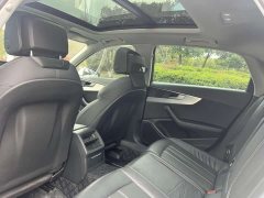 Audi A4L 2020 40 TFSI Fashion Dynamic - ფოტო 10