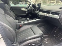 Audi A4L 2020 40 TFSI Fashion Dynamic - ფოტო 11