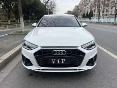 Audi A4L 2020 40 TFSI Fashion Dynamic - ფოტო 2