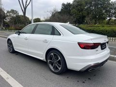 Audi A4L 2020 40 TFSI Fashion Dynamic - ფოტო 4