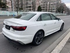 Audi A4L 2020 40 TFSI Fashion Dynamic - ფოტო 6
