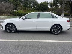Audi A4L 2020 40 TFSI Fashion Dynamic - ფოტო 7