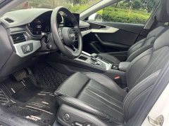 Audi A4L 2020 40 TFSI Fashion Dynamic - ფოტო 8