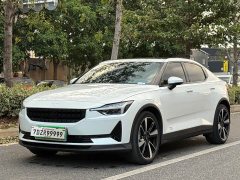 Polestar 2 2021 Single Motor Standard Range - ფოტო 1